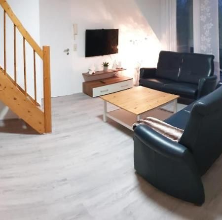 Ferienwohnung 24 Oben Rechts 4 Zimmer Lathen 外观 照片