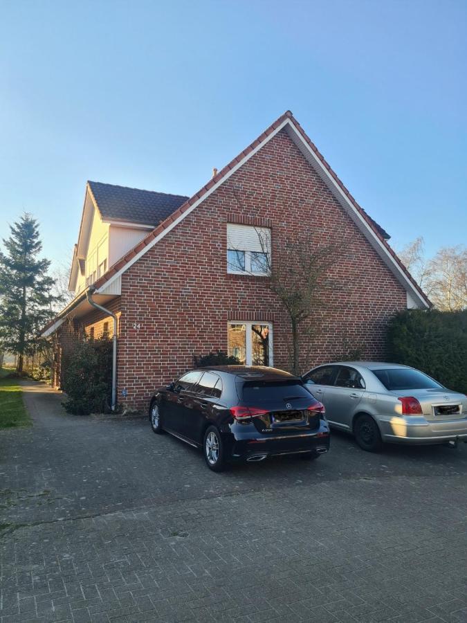 Ferienwohnung 24 Oben Rechts 4 Zimmer Lathen 外观 照片
