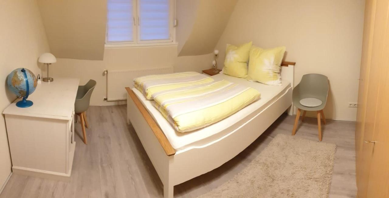 Ferienwohnung 24 Oben Rechts 4 Zimmer Lathen 外观 照片