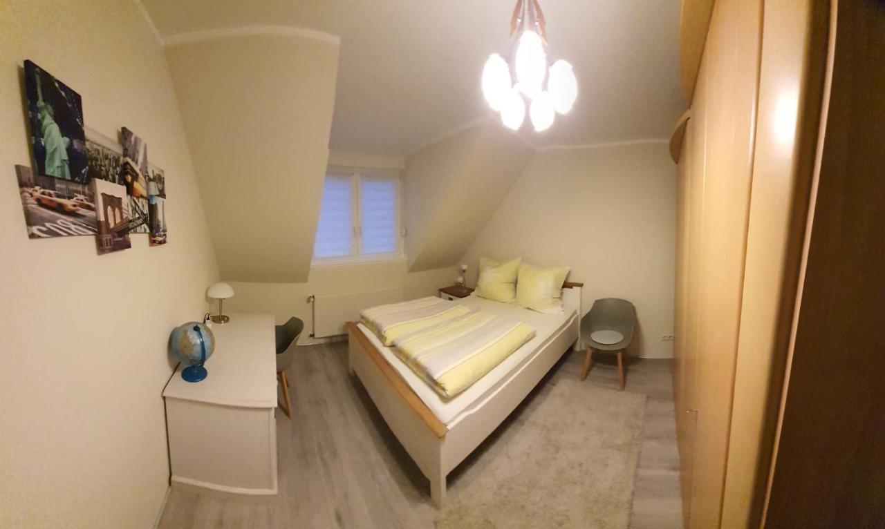 Ferienwohnung 24 Oben Rechts 4 Zimmer Lathen 外观 照片