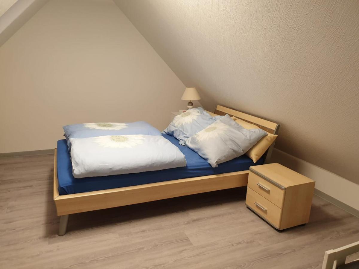 Ferienwohnung 24 Oben Rechts 4 Zimmer Lathen 外观 照片