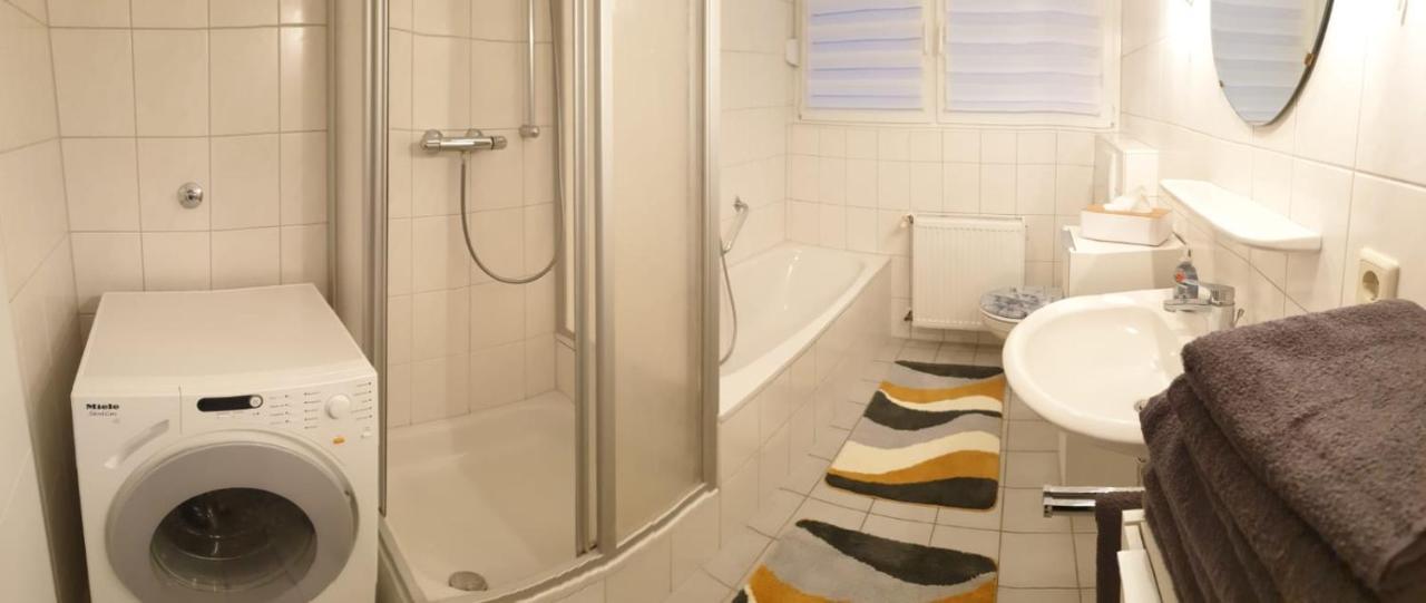 Ferienwohnung 24 Oben Rechts 4 Zimmer Lathen 外观 照片