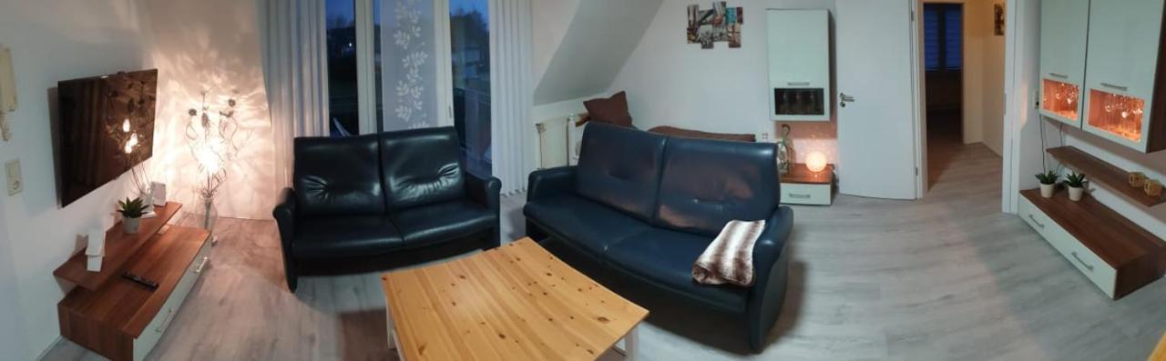 Ferienwohnung 24 Oben Rechts 4 Zimmer Lathen 外观 照片