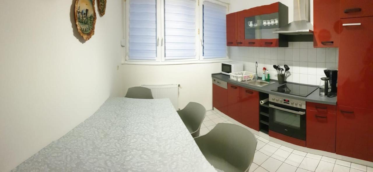 Ferienwohnung 24 Oben Rechts 4 Zimmer Lathen 外观 照片