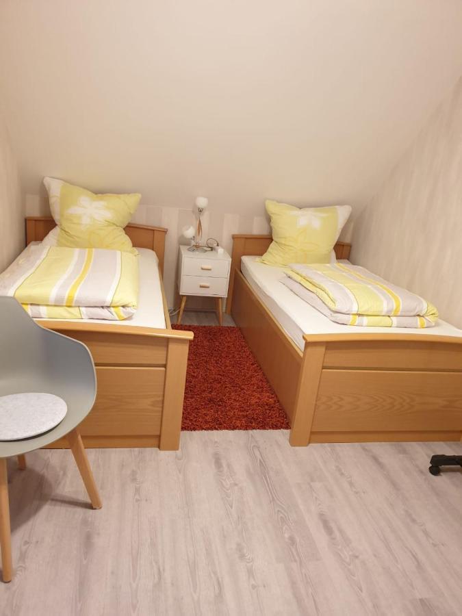 Ferienwohnung 24 Oben Rechts 4 Zimmer Lathen 外观 照片