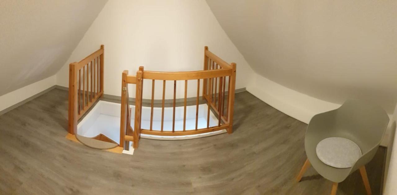 Ferienwohnung 24 Oben Rechts 4 Zimmer Lathen 外观 照片