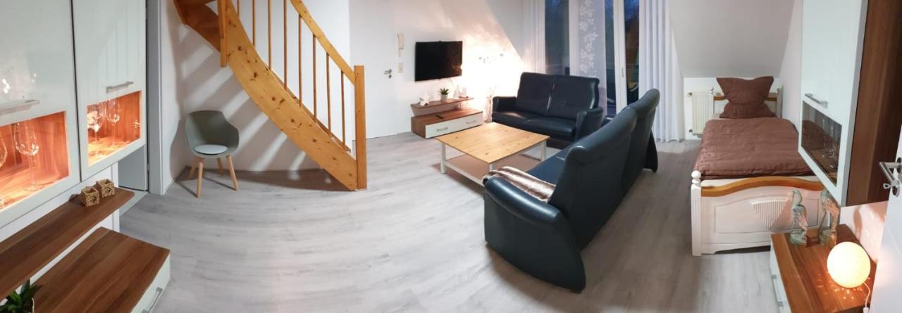 Ferienwohnung 24 Oben Rechts 4 Zimmer Lathen 外观 照片